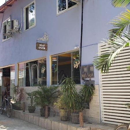 Bela Sylvia Suites Vila do Abraao Ngoại thất bức ảnh