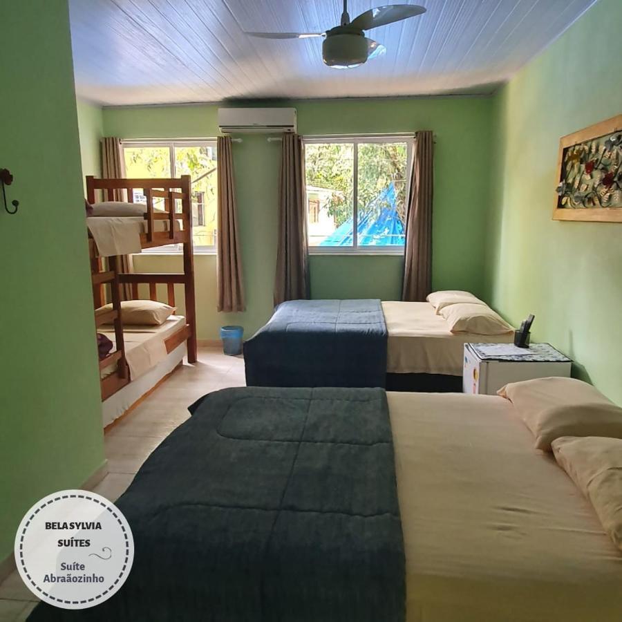Bela Sylvia Suites Vila do Abraao Ngoại thất bức ảnh